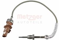 Sensor, Abgastemperatur