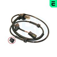 датчик, обороти на колелото