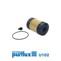 Filtru, soluție de uree PURFLUX, Cod: U102