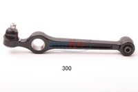 носач, окачване на колелата