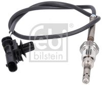 Sensor, Abgastemperatur