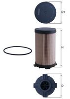Kraftstofffilter Kraftstofffilter