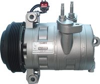 Kompressor, Klimaanlage