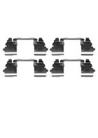 Zubehörsatz, Scheibenbremsbelag