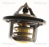 Thermostat, Kühlmittel