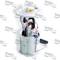 Kraftstoff-Fördereinheit