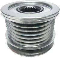 Fulie alternator MEAT & DORIA, Cod: 45145