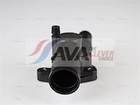 термостат, охладителна течност