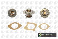 термостат, охладителна течност