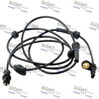 Sensor, Raddrehzahl