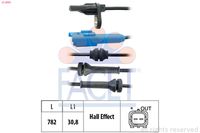 датчик, обороти на колелото