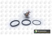 термостат, охладителна течност