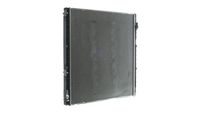 Thumbnail - Lage temperatuurkoeler, intercooler - CIR16000P - MAHLE