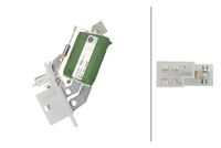 Widerstand, Innenraumgebläse