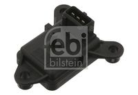 Sensor, Saugrohrdruck
