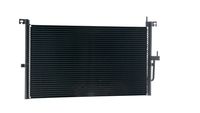 Thumbnail - Condensor, airconditioning - AC687001S - MAHLE