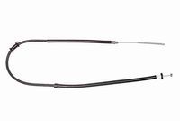 жило, ръчна спирачка