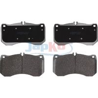 комплект спирачно феродо, дискови спирачки