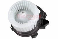 METZGER AUTOTEILE Interieurventilatie 2