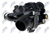 термостат, охладителна течност