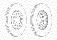 спирачен диск