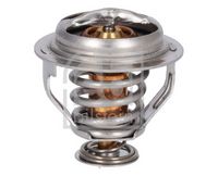 Thermostat, Kühlmittel