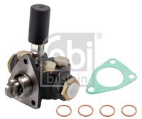 Pumpe, Kraftstoffvorförderung