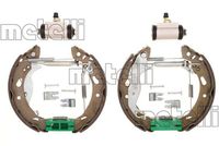 комплект спирачна челюст