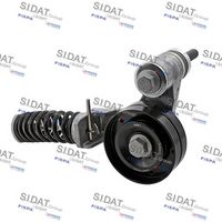 Riemenspanner, Keilrippenriemen