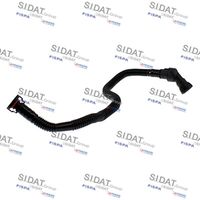 Schlauch, Kurbelgehäuseentlüftung