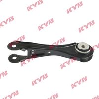 Lenker, Radaufhängung