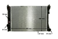 Thumbnail - Radiateur - CR988000P - MAHLE