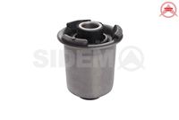 Mounting, control/trailing arm