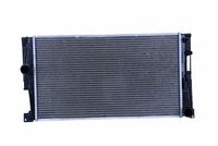 радиатор, охлаждане на двигателя