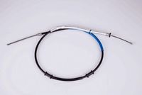 Seilzug, Feststellbremse