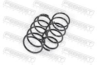 Set suspensie, arcuri elicoidale FEBEST, Cod: 2108-013F-KIT