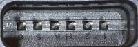 Carcasa clapeta TRISCAN, Cod: 8820 10007