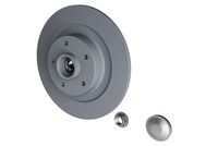 Disc frana TOPRAN, Cod: 701 976