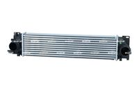 интеркулер (охладител за въздуха на турбината)