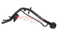 Einfüllstutzen, Kraftstofftank