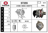 Generator / Alternator EAI, Cod: 57255