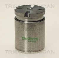 Kolben, Bremssattel