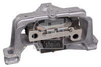 Lagerung, Motor