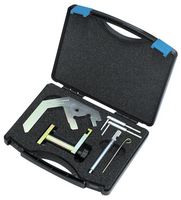 Arretierwerkzeugsatz, Steuerzeiten