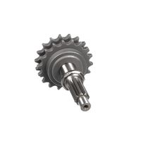 Thumbnail - Tandwiel, oliepomp - PU0140 - ET ENGINETEAM
