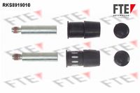 водеща втулка, спирачен апарат