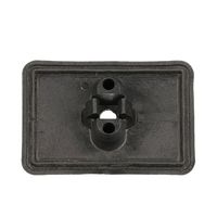 GATES Houder, krik 4