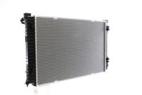 Thumbnail - Radiateur - CR830000S - MAHLE