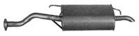 Endschalldämpfer