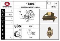 Starter EAI, Cod: 11806
